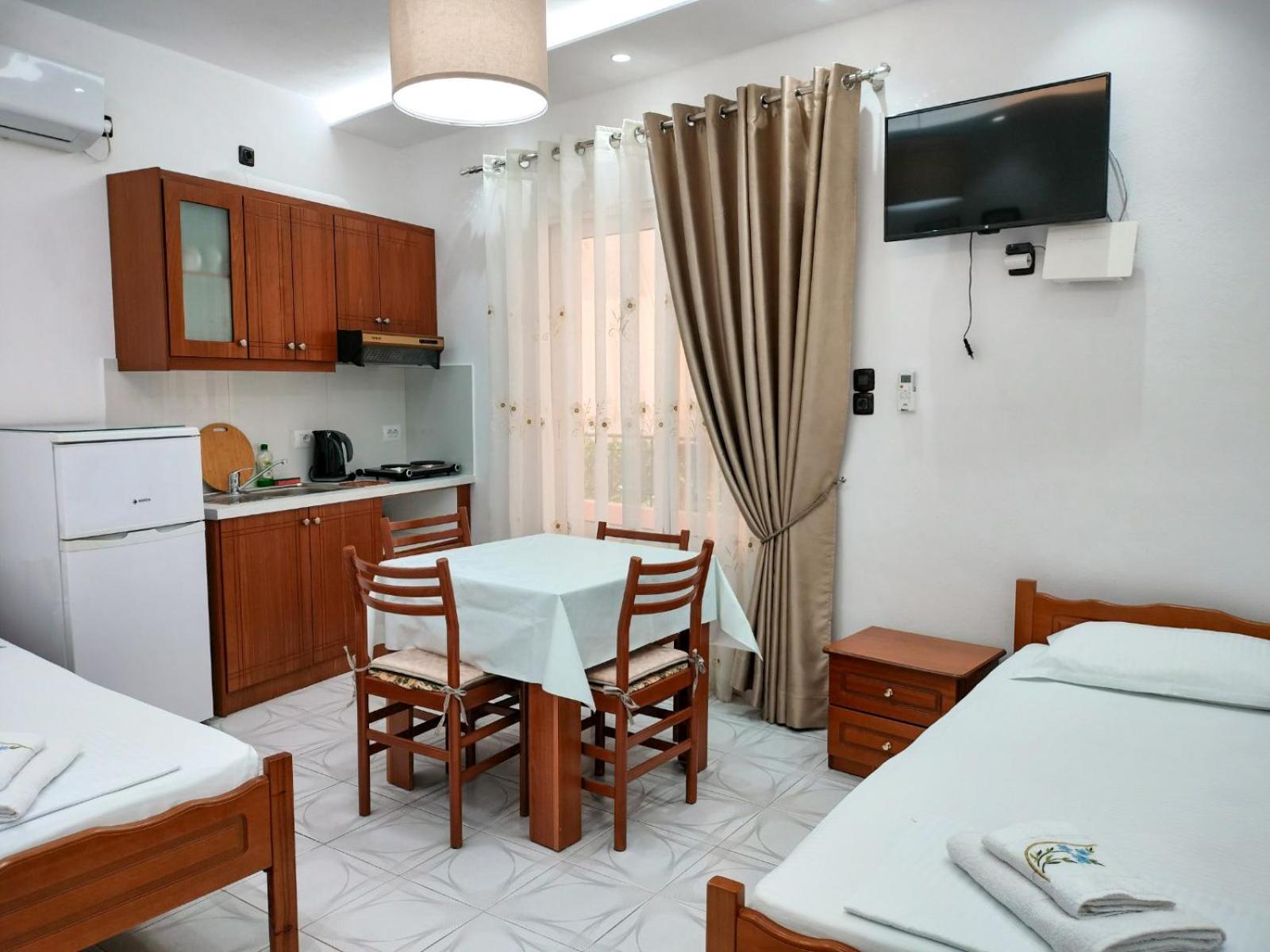 Villa 29 Sarandë Eksteriør bilde